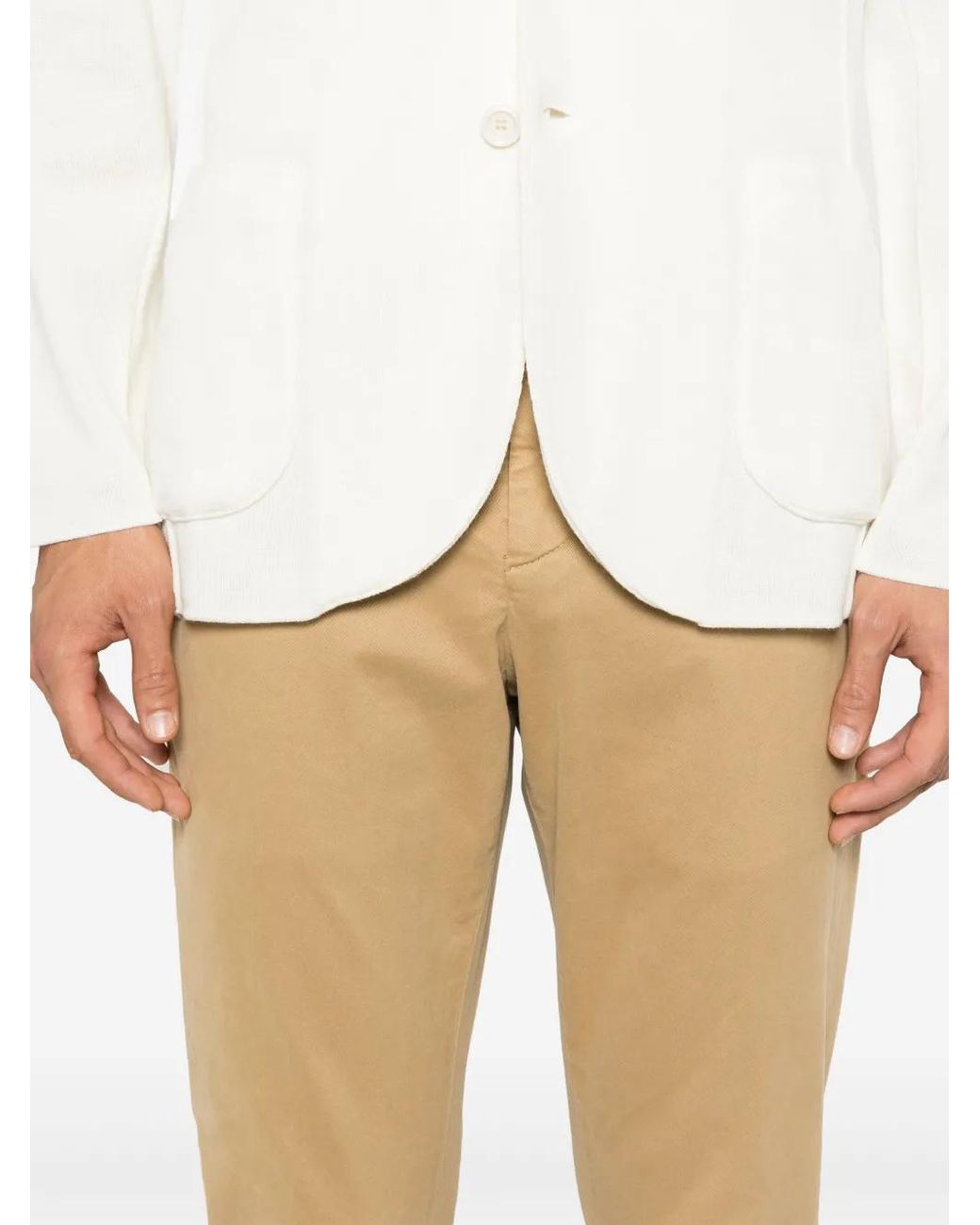 Dondup Natural Gaubert Trousers for men