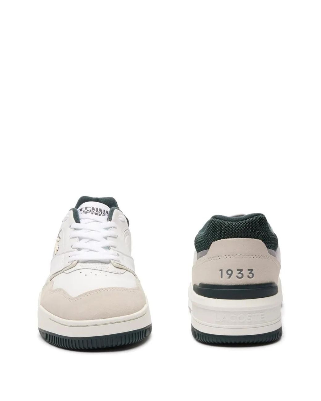 Baskets Lacoste pour homme en coloris White