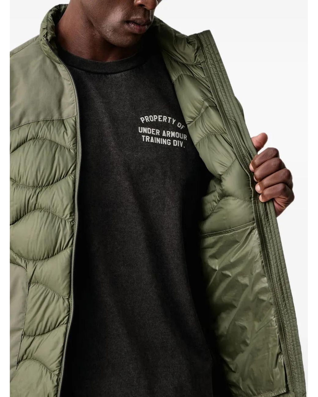 Peak Performance Green Helium Nova Jacket for men