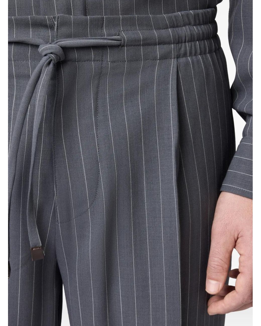 Tod's Blue Pants for men