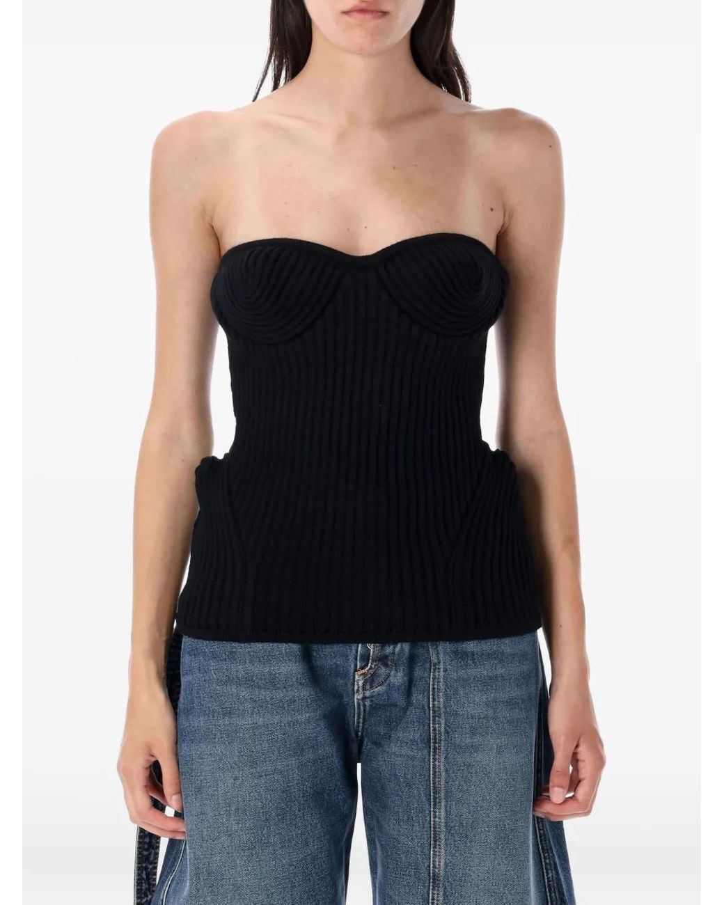 Jean Paul Gaultier Black Top
