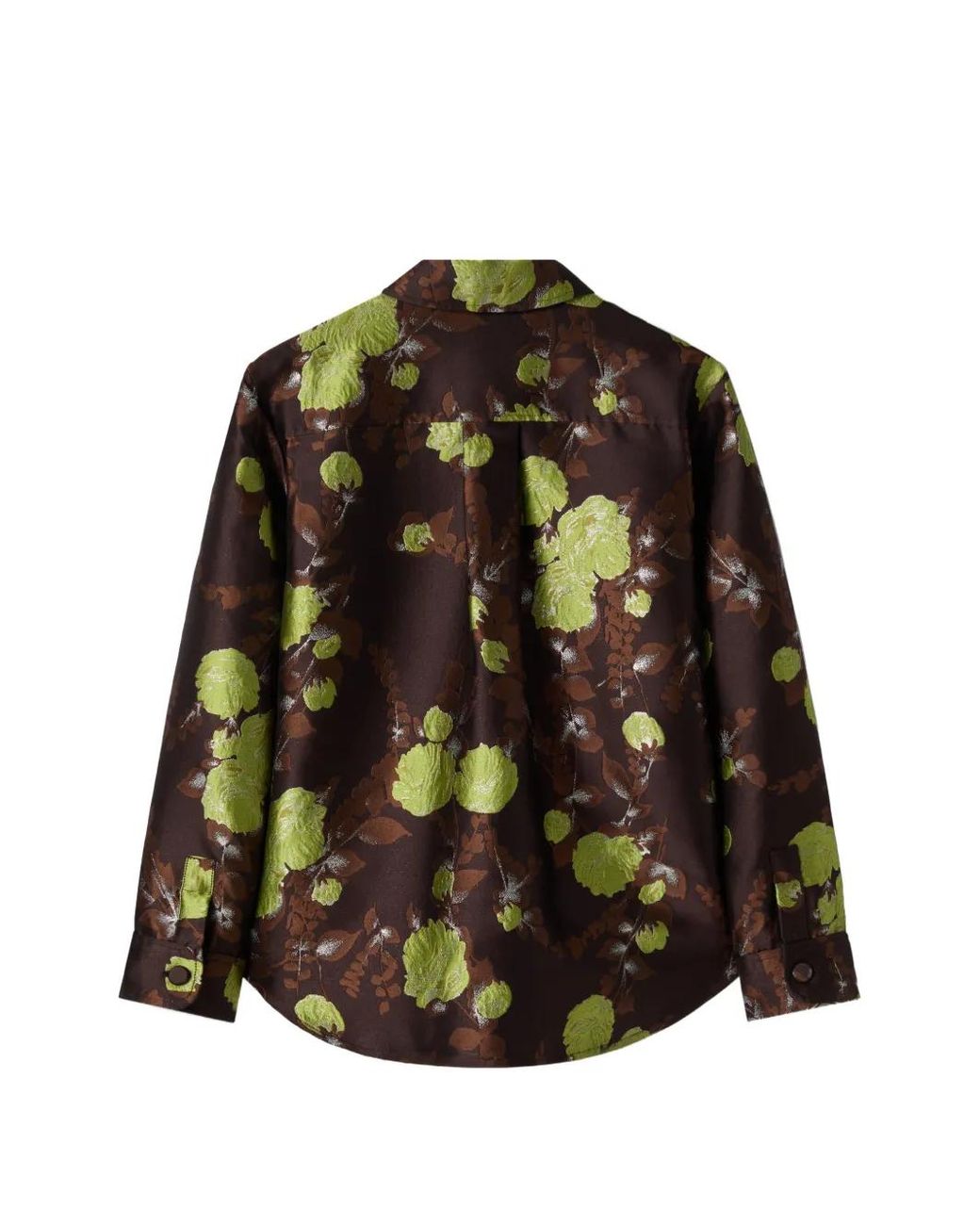 LaDoubleJ Brown Better Than Your Boyfriend's Jacket