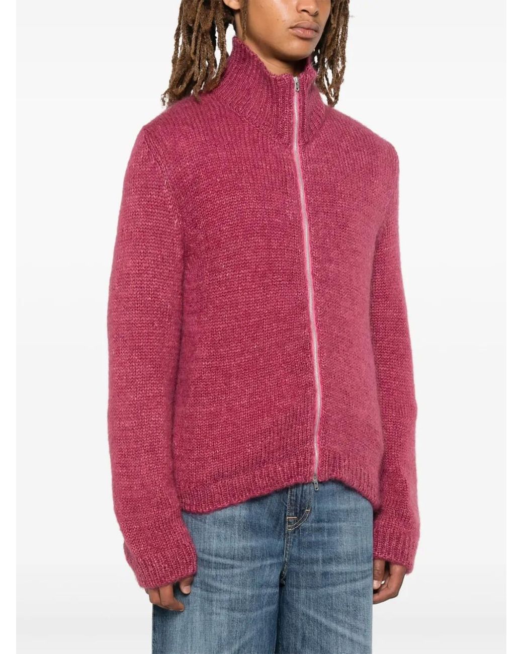 Our Legacy Float Funnel in Pink for Men | Lyst
