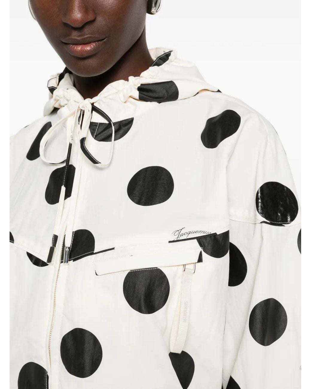 Jacquemus White Jackets