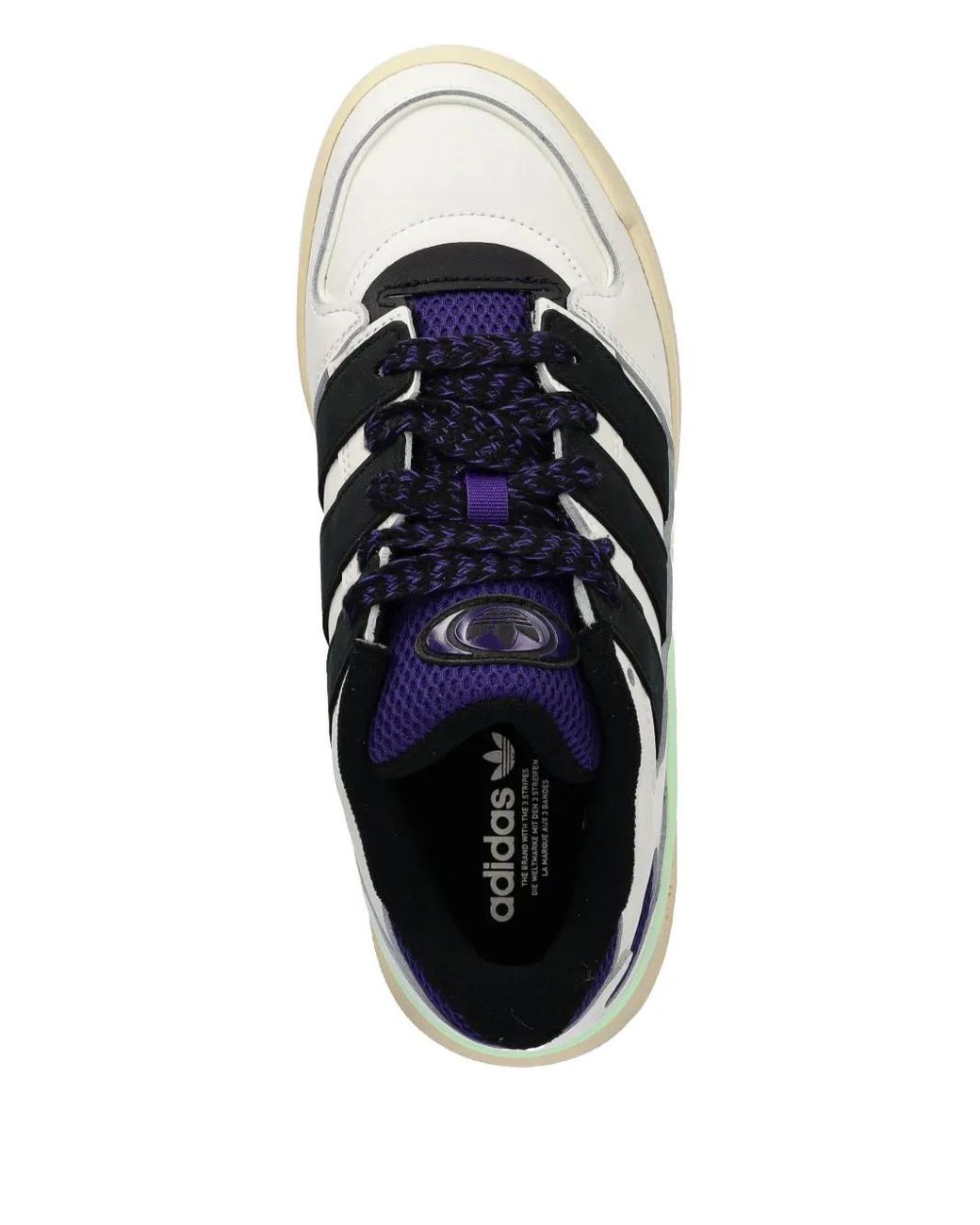 Adidas Blue Forum 2000 Sneakers