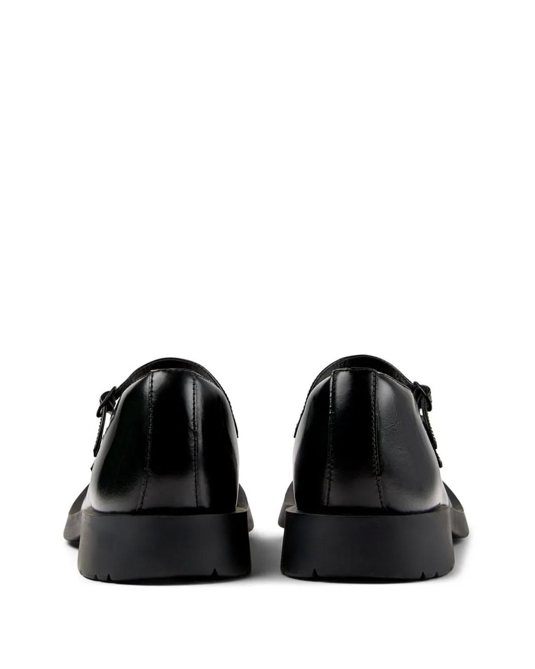 CAMPERLAB Black 1978 Loafers