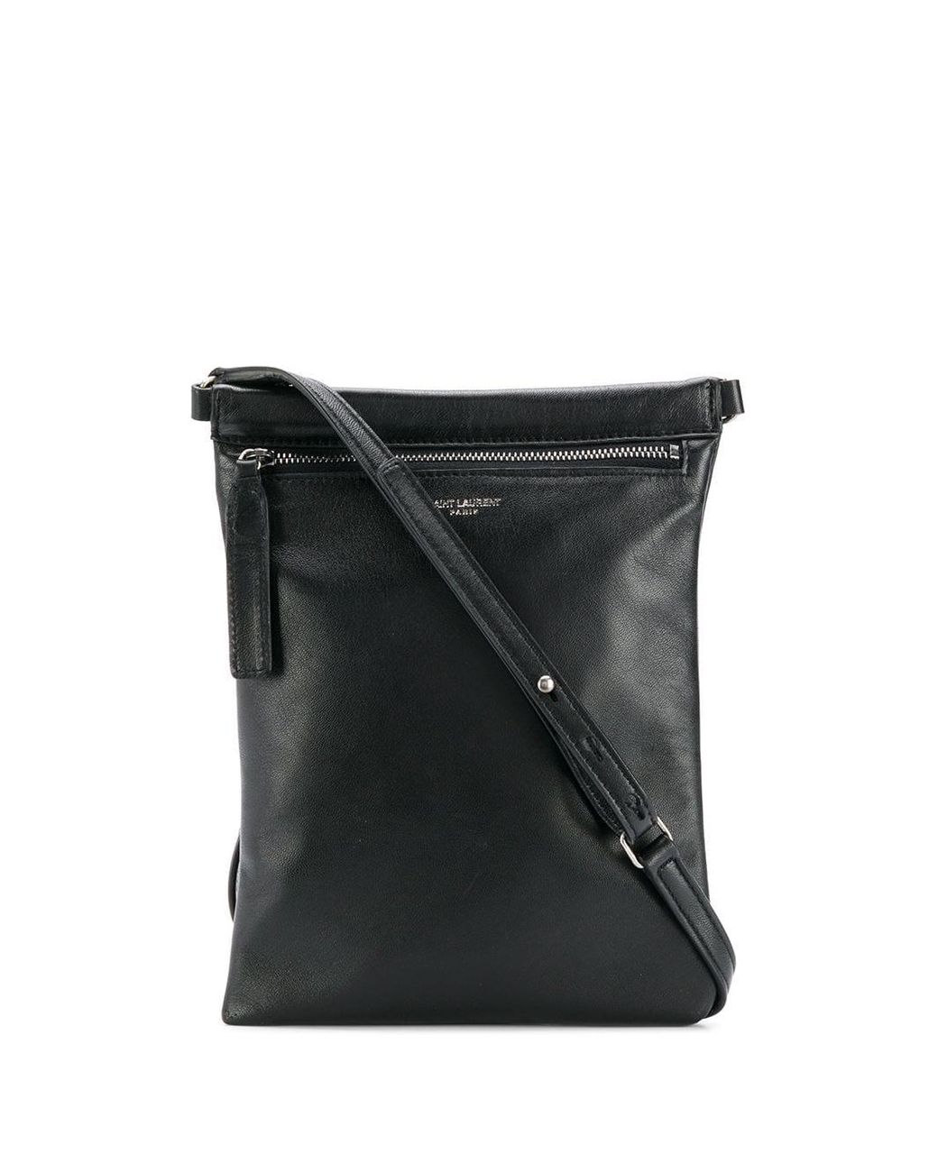 flat crossbody purse