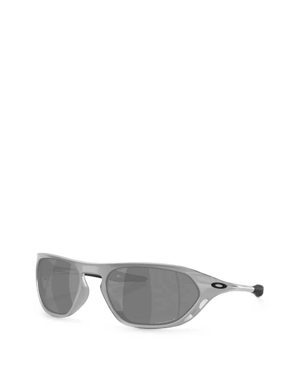 Oakley Gray Cage Jacket Geometric-Frame Sunglasses