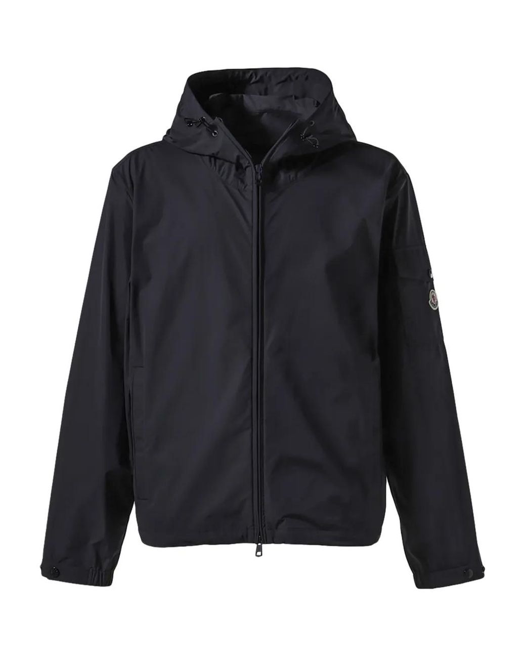 Chaqueta Traversier Moncler de hombre de color Blue