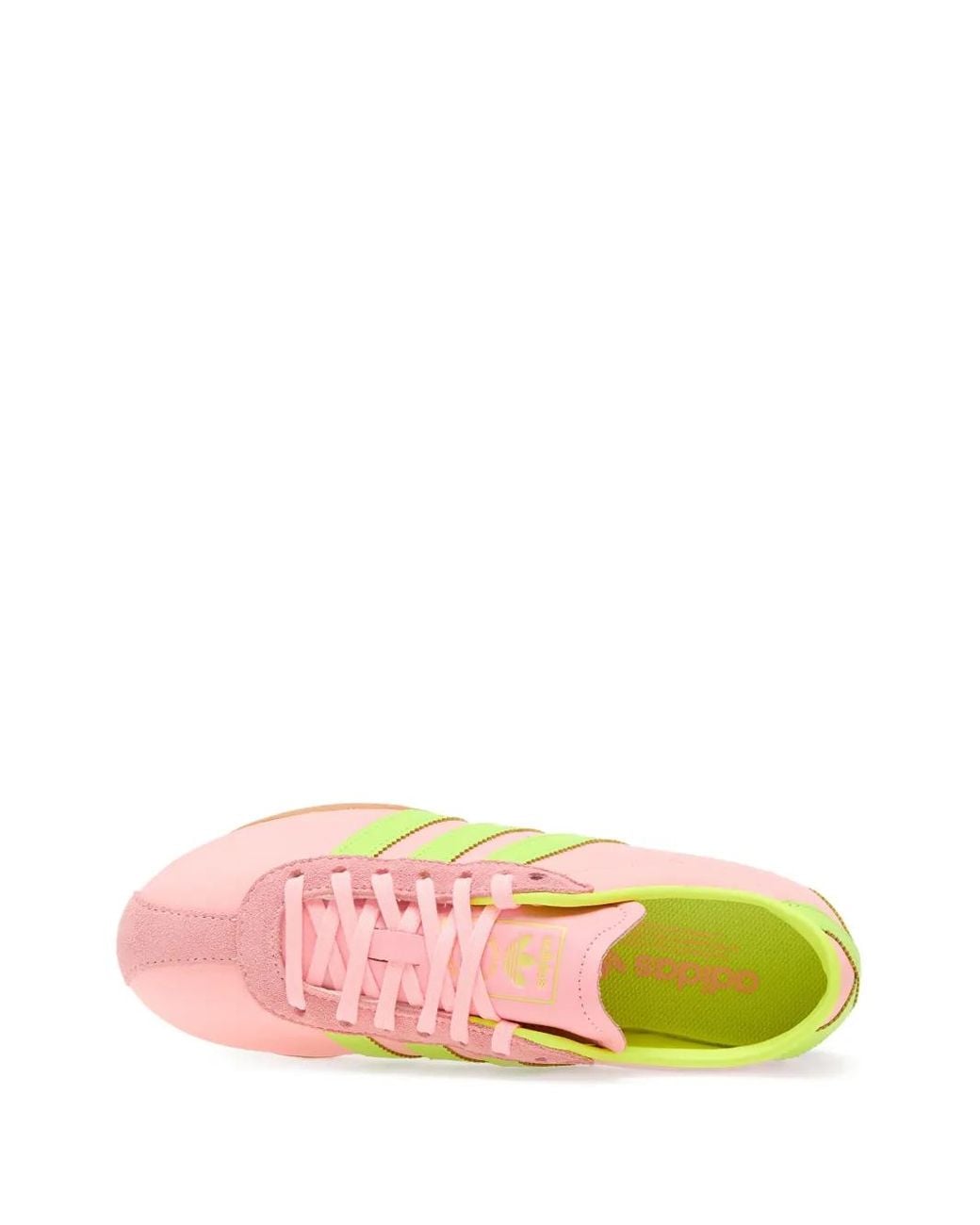Adidas Pink Sneakers Adidas Tokyo Glow/ Solar/ Ash