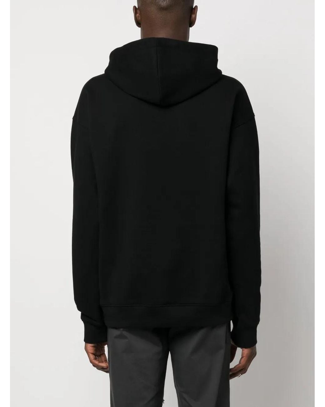 Moschino Black Sweaters for men