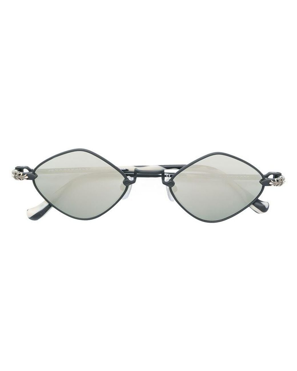 Chrome Hearts Diamond Dog Sunglasses in Black Lyst Australia