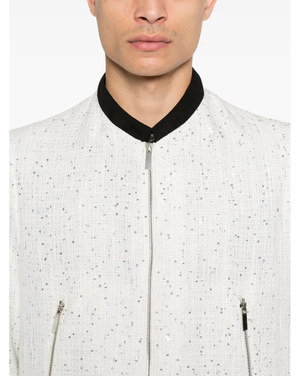 Giacca Nº36 di SAPIO in White
