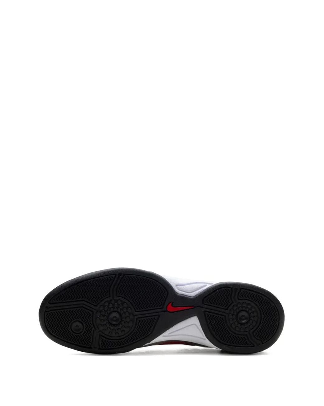 Nike White T90 Sneakers for men