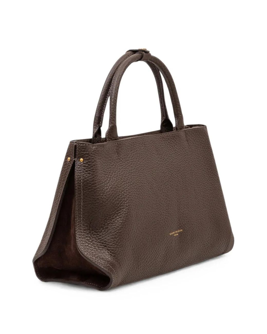 Gianni Chiarini Brown Amal Tote Bag