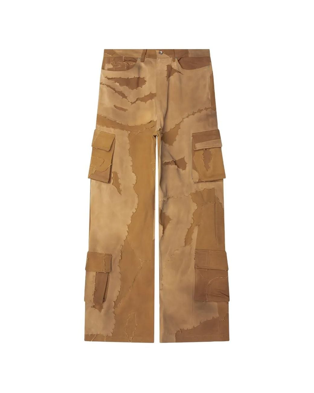 Who Decides War Natural Unearthed Cargo Pants for men