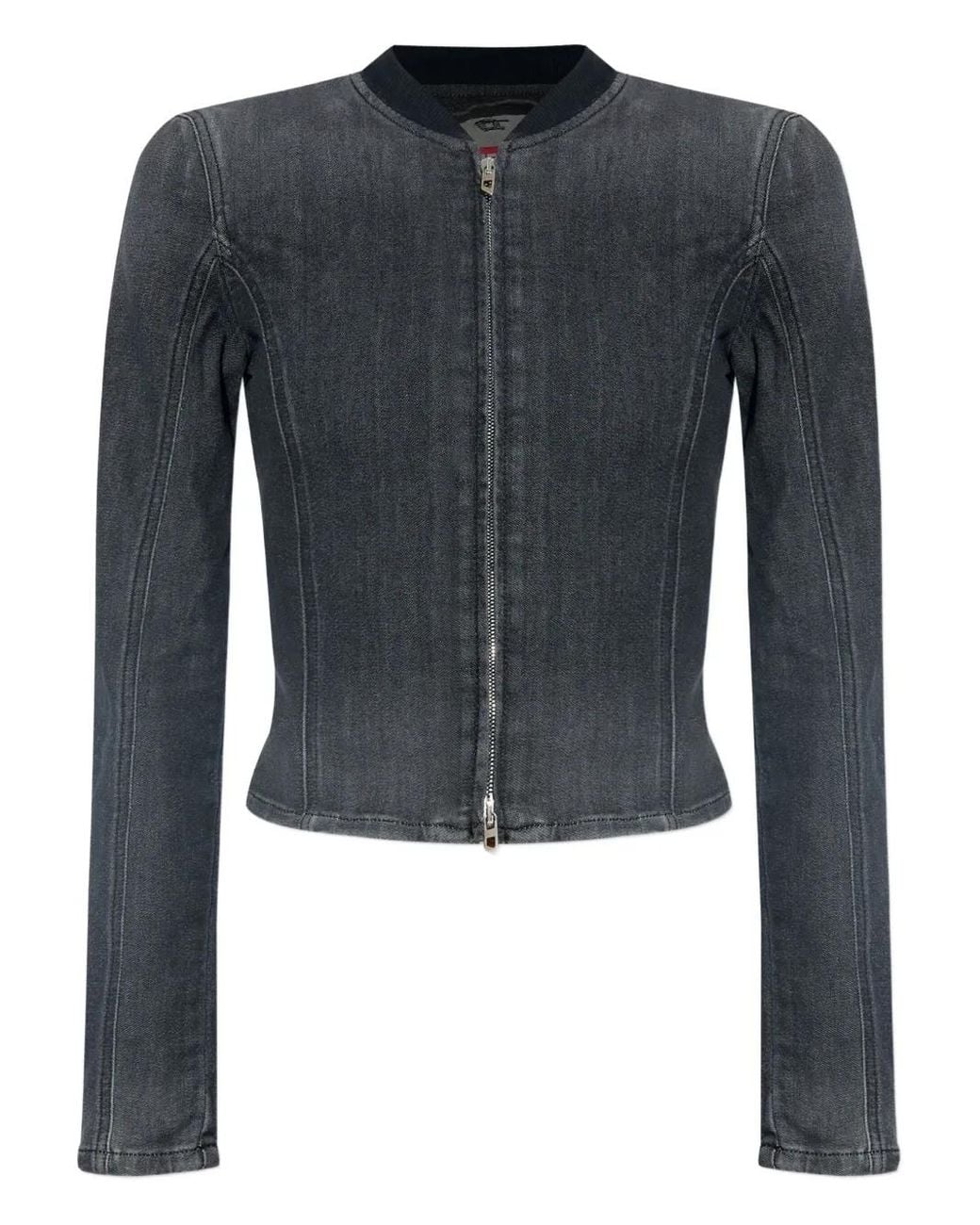 Chaqueta De-Gary-D Con Cremallera DIESEL de color Blue