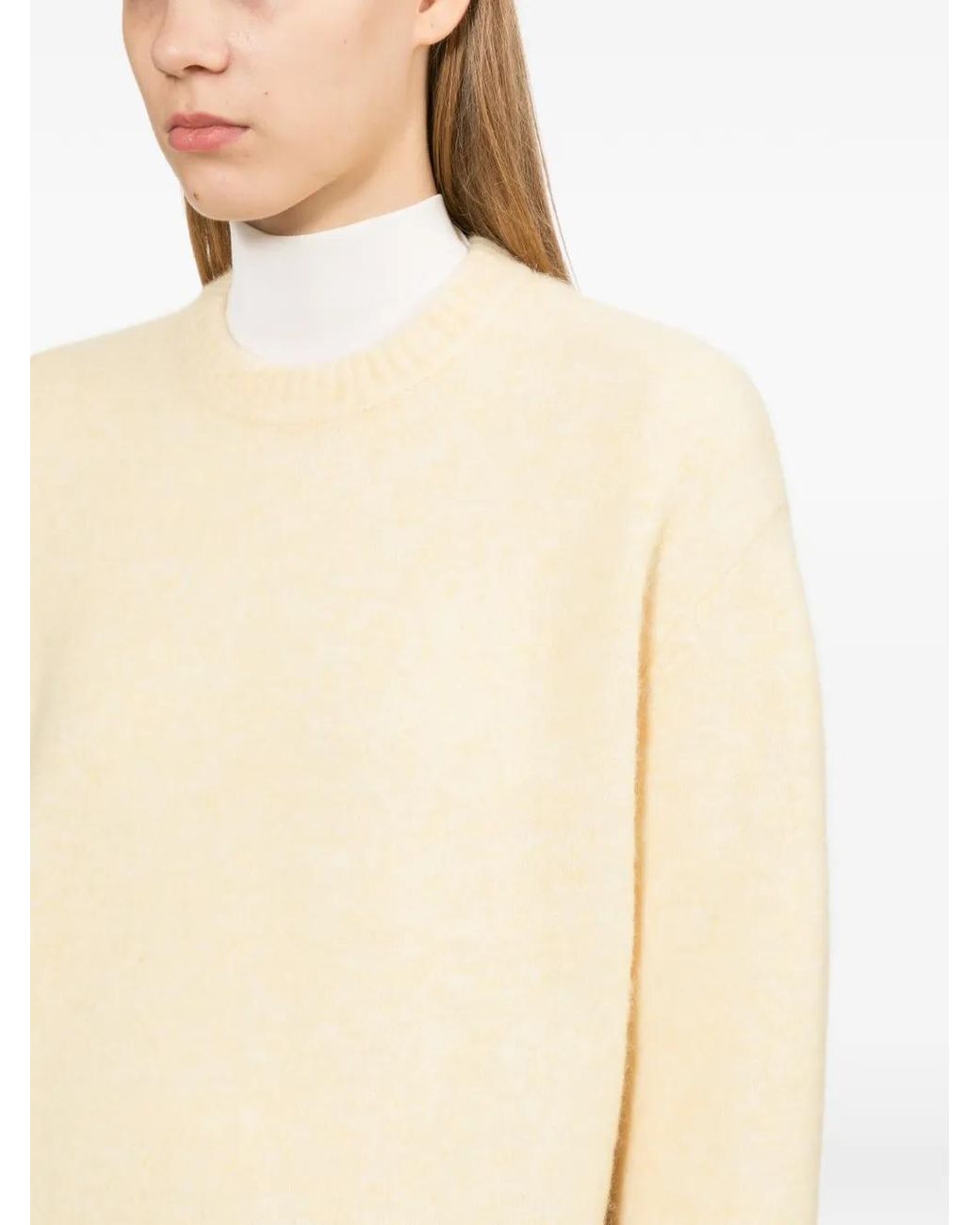 A.P.C. Natural Candice Sweater