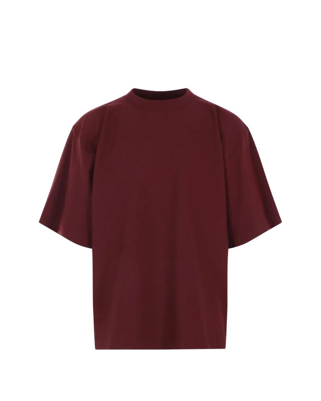 Hed Mayner Oversized Logo-Embroidered T-Shirt for men