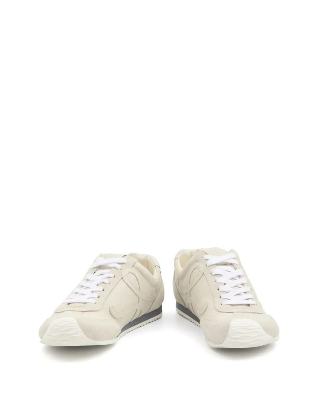 Loewe White Ballet Runner 2.0