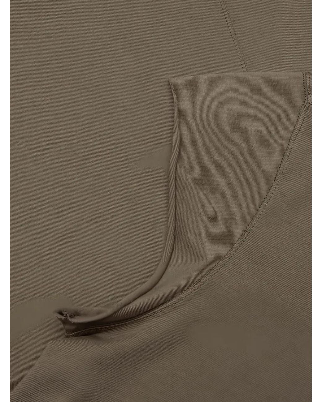 Rick Owens Green Rick Jumble T-Shirt for men