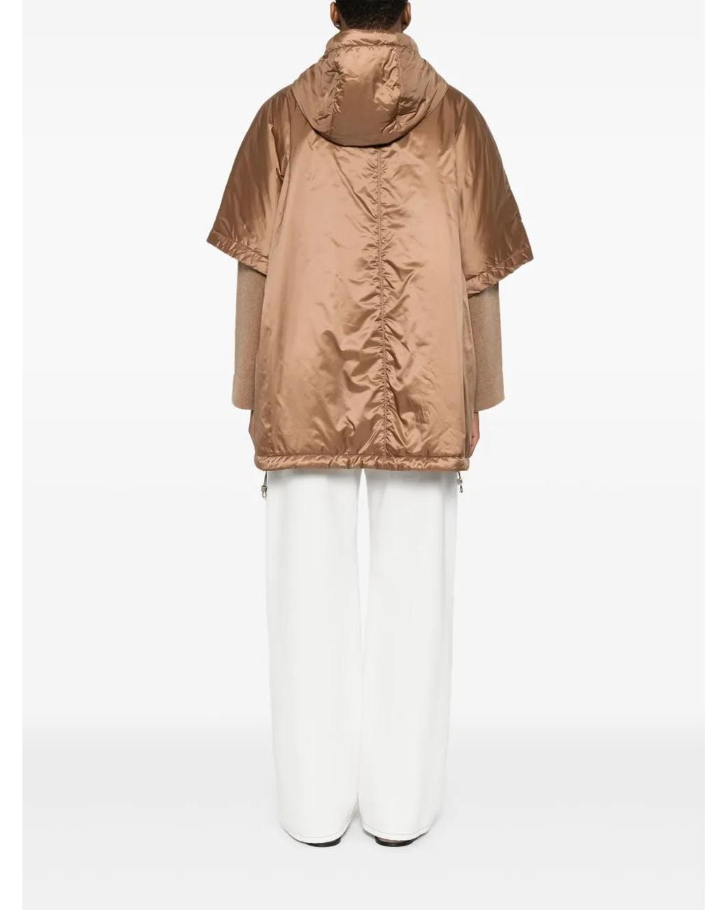 Max Mara Brown Jackets