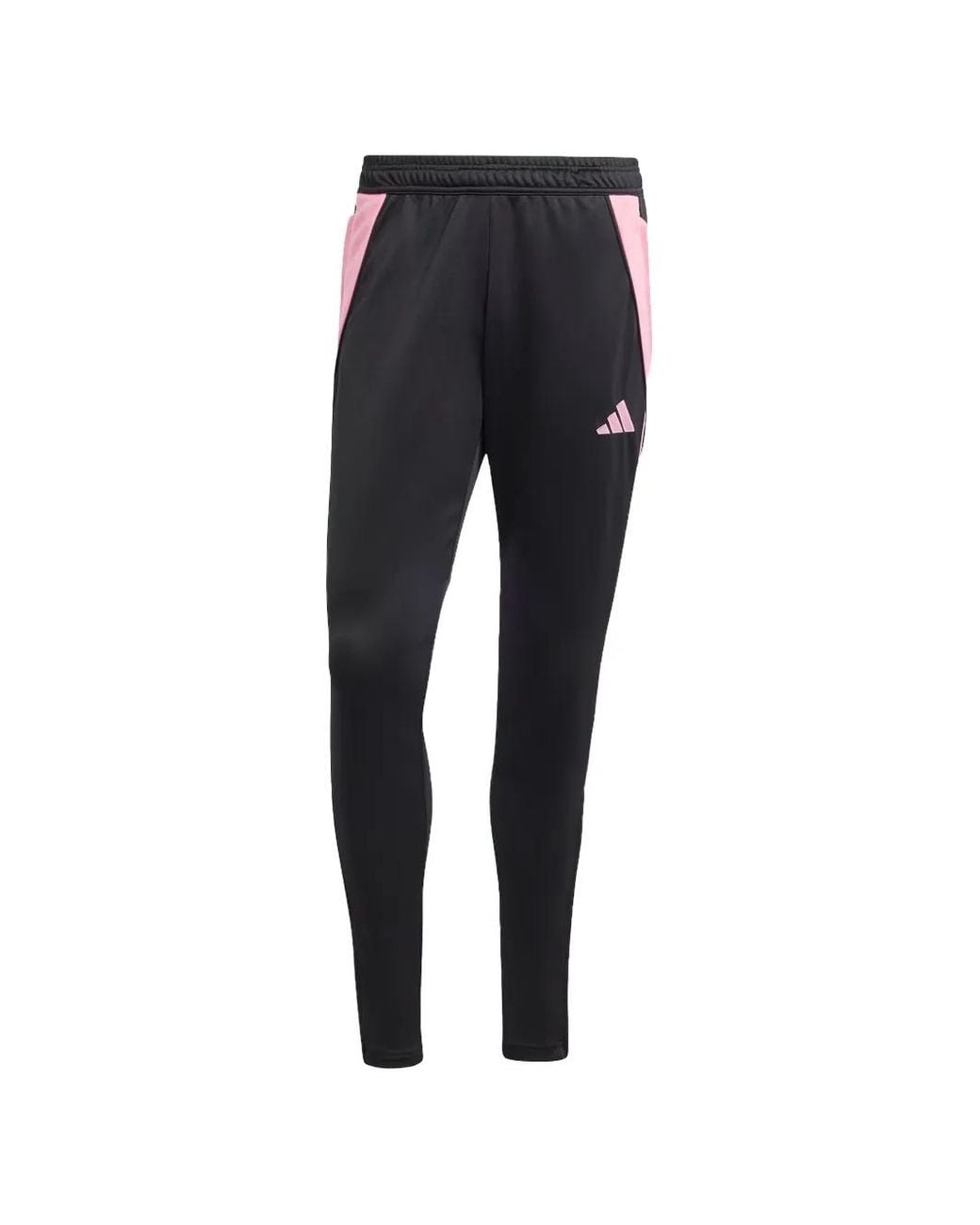 Adidas Blue Tiro 24 Panelled Track Pants for men