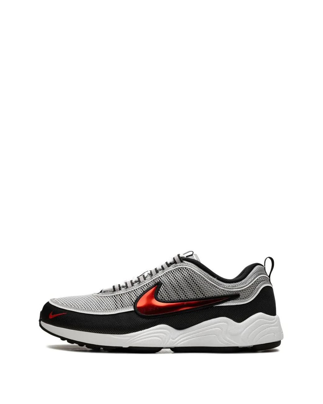 Nike Black Air Zoom Spiridon Og Sneakers for men