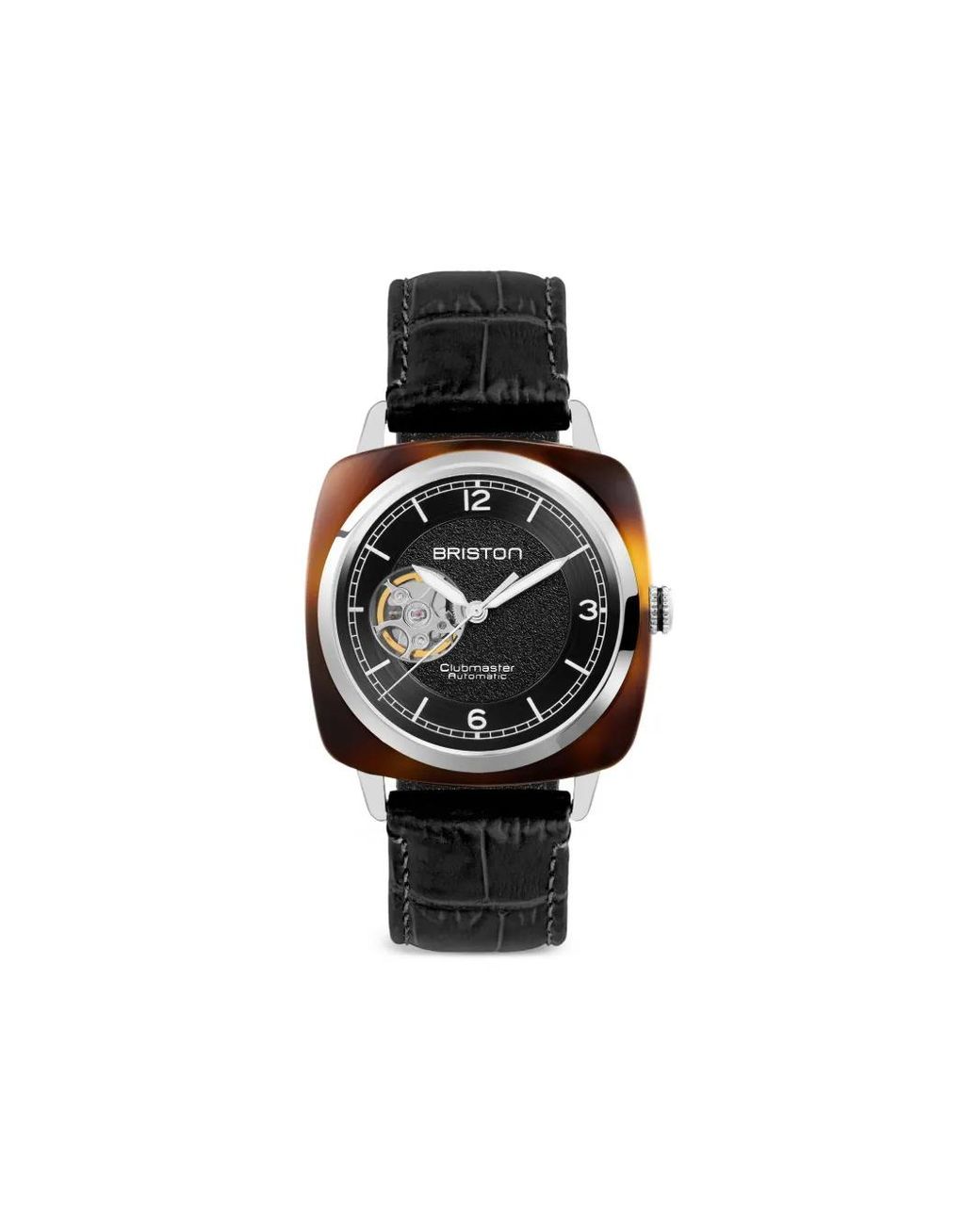 Briston Black Clubmaster Legend 39Mm