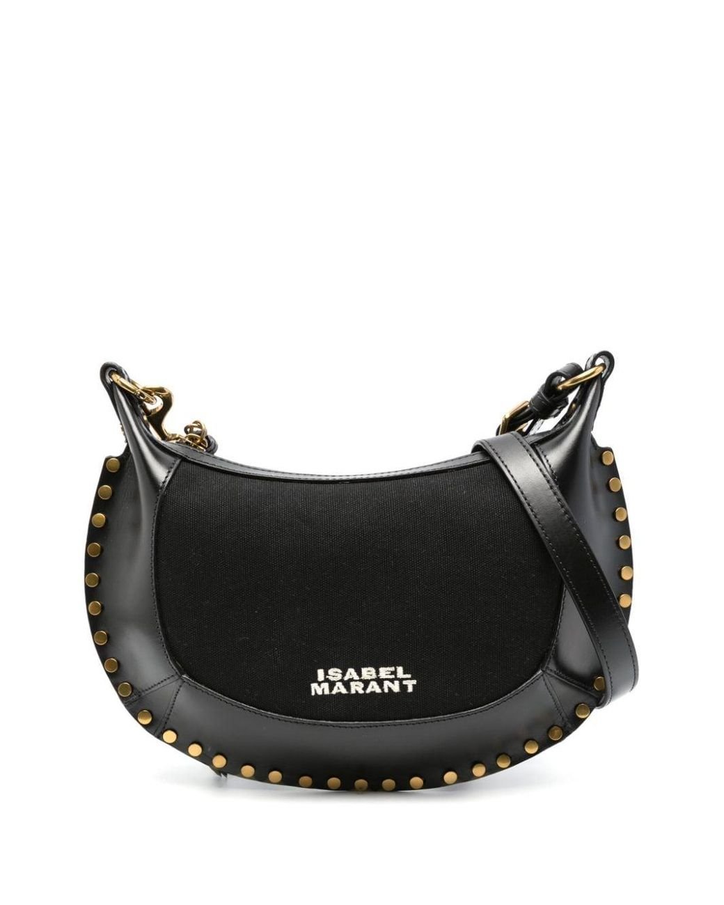 Valentino Black Nylon Crossbody Bag at FORZIERI