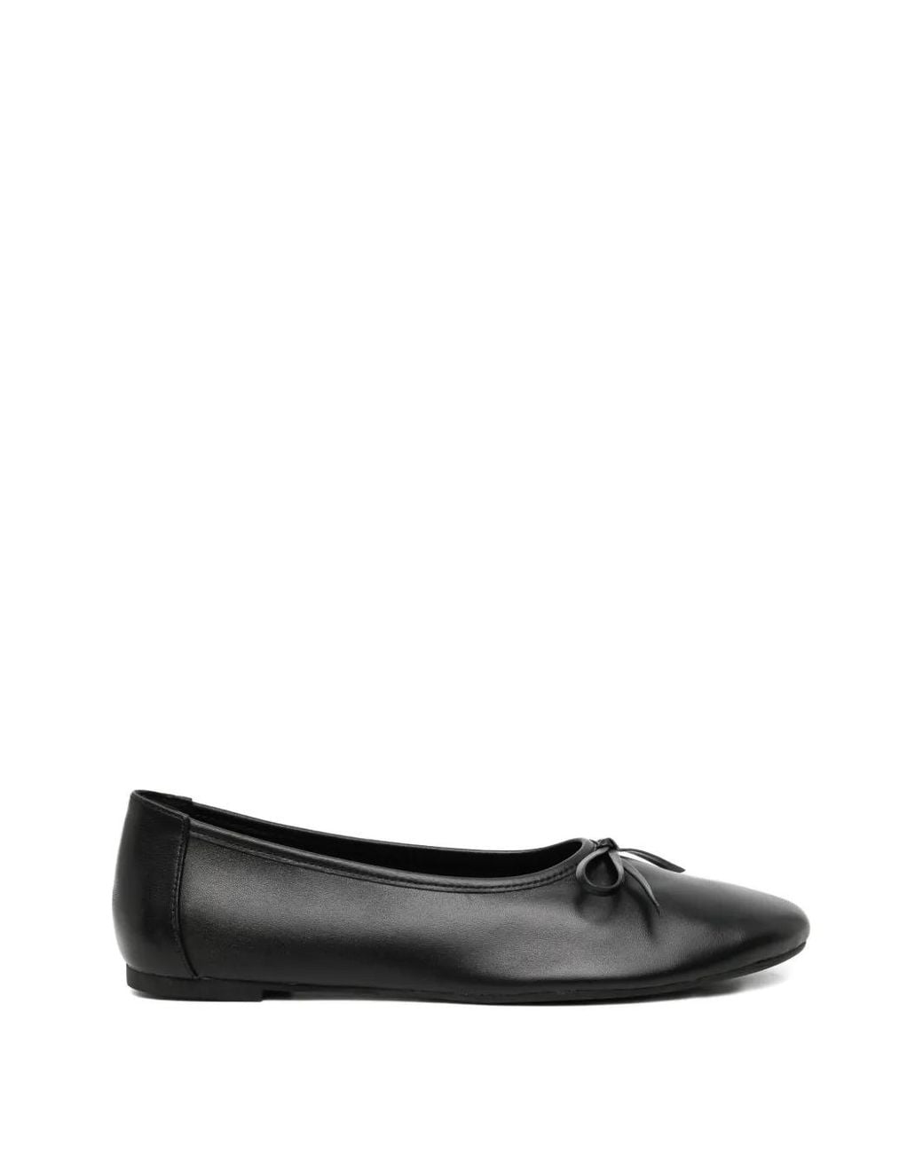 Senso Black Callie Ballet Flats
