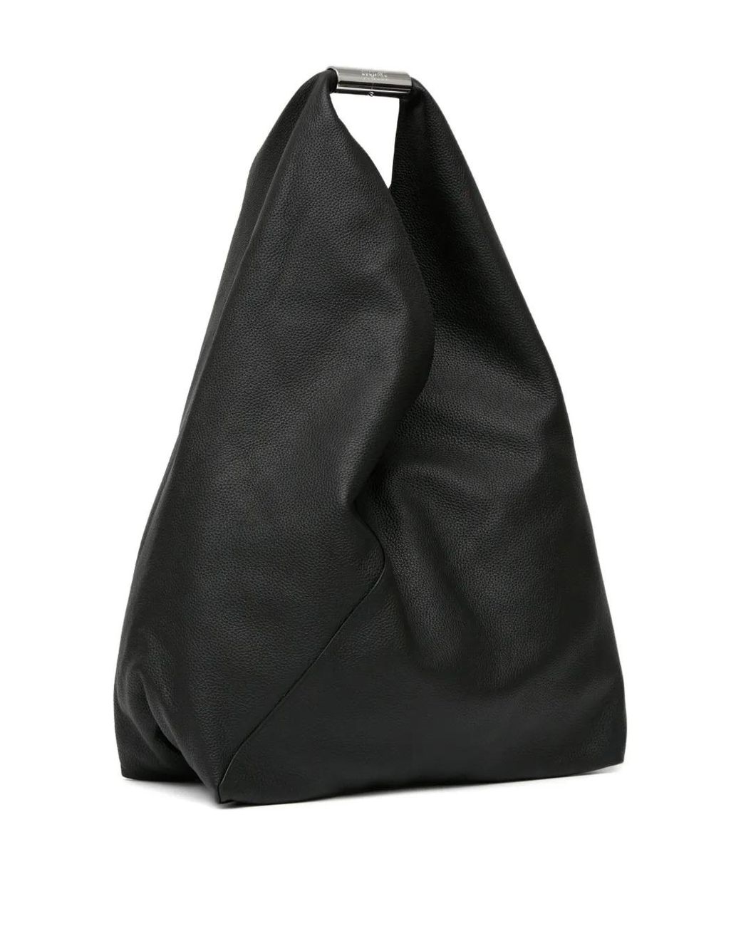 MM6 by Maison Margiela White Grande Anse Japanese Bag