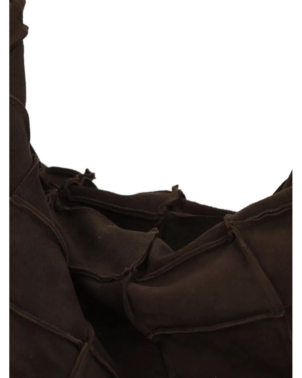 Niccolò Pasqualetti Black Leather Shoulder Bag