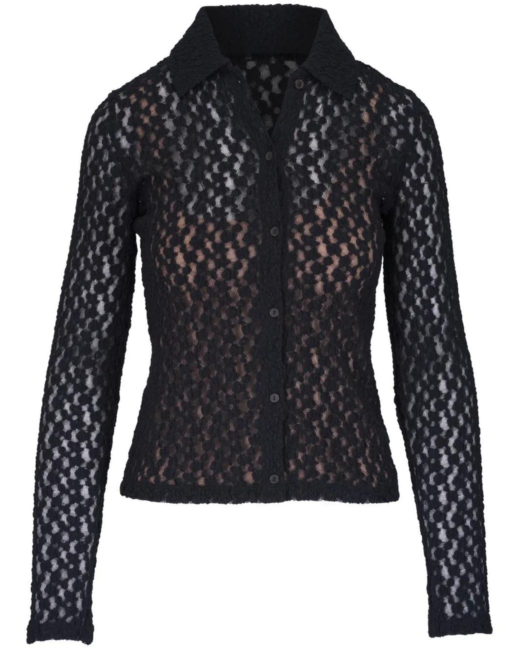 Camicia di Vince in Black