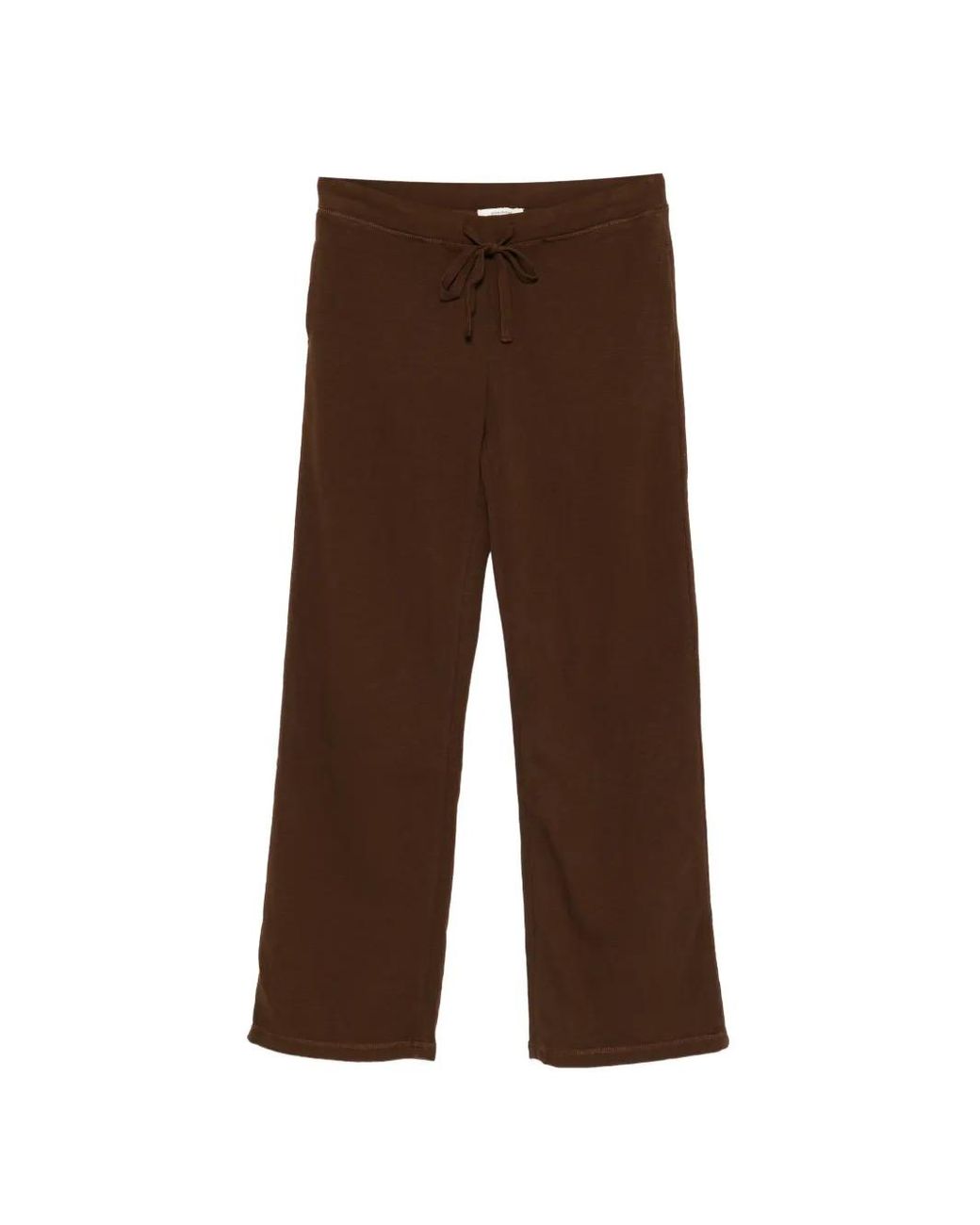 Entire studios Brown Drawstring Track Pants
