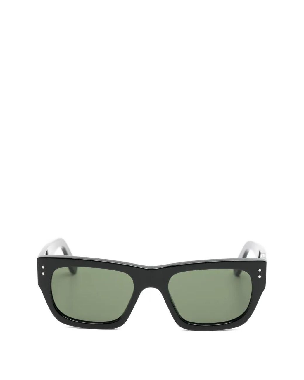 Totême Green Full-rim Sunglasses