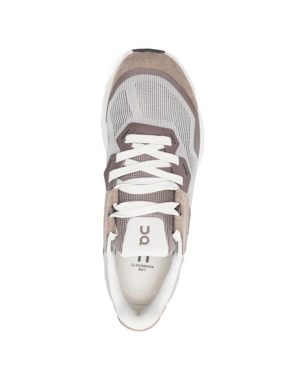 On Shoes Cloudnova Rift Sneakers in White für Herren