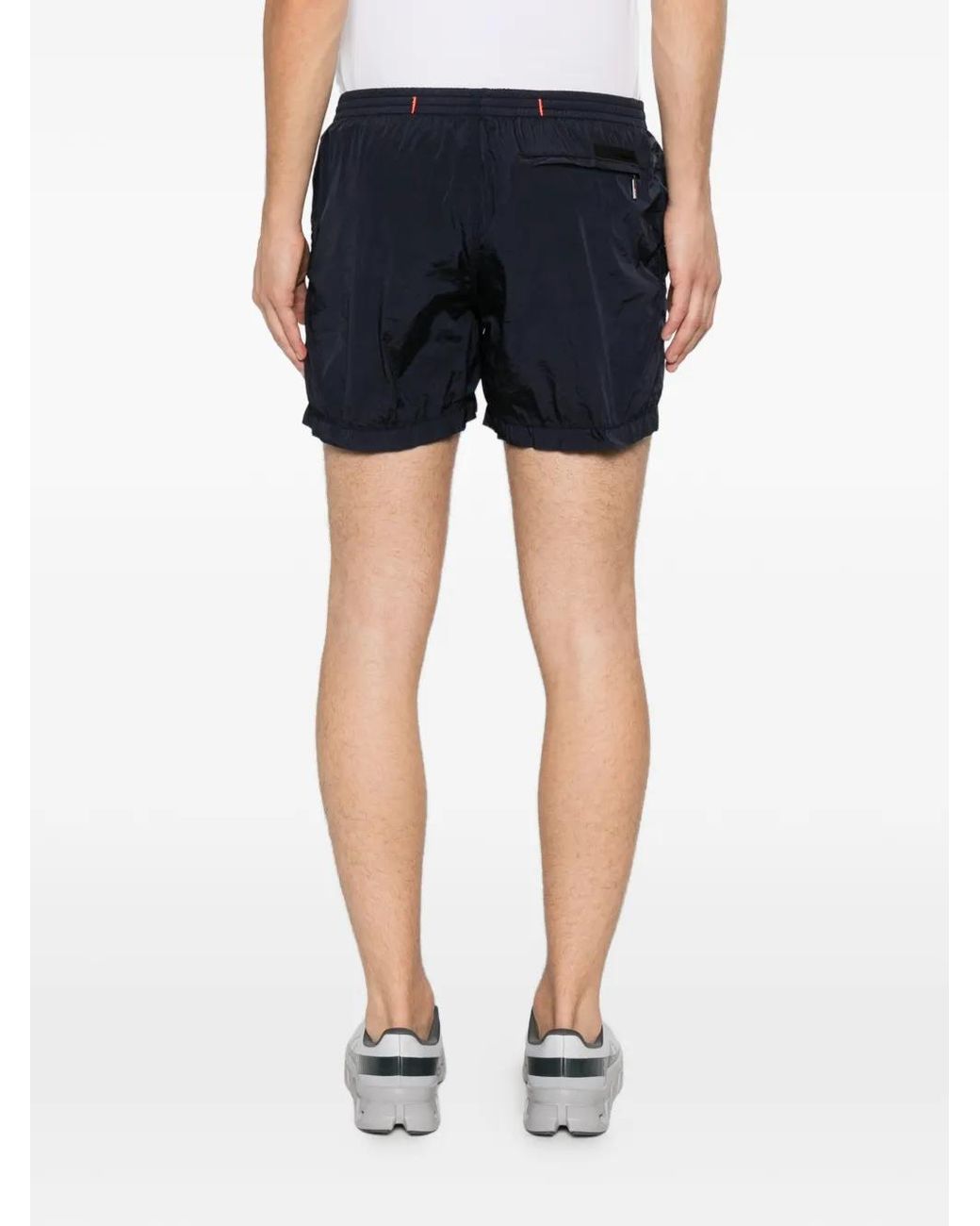 Rrd Blue Hyper Tramontana Swim Shorts for men