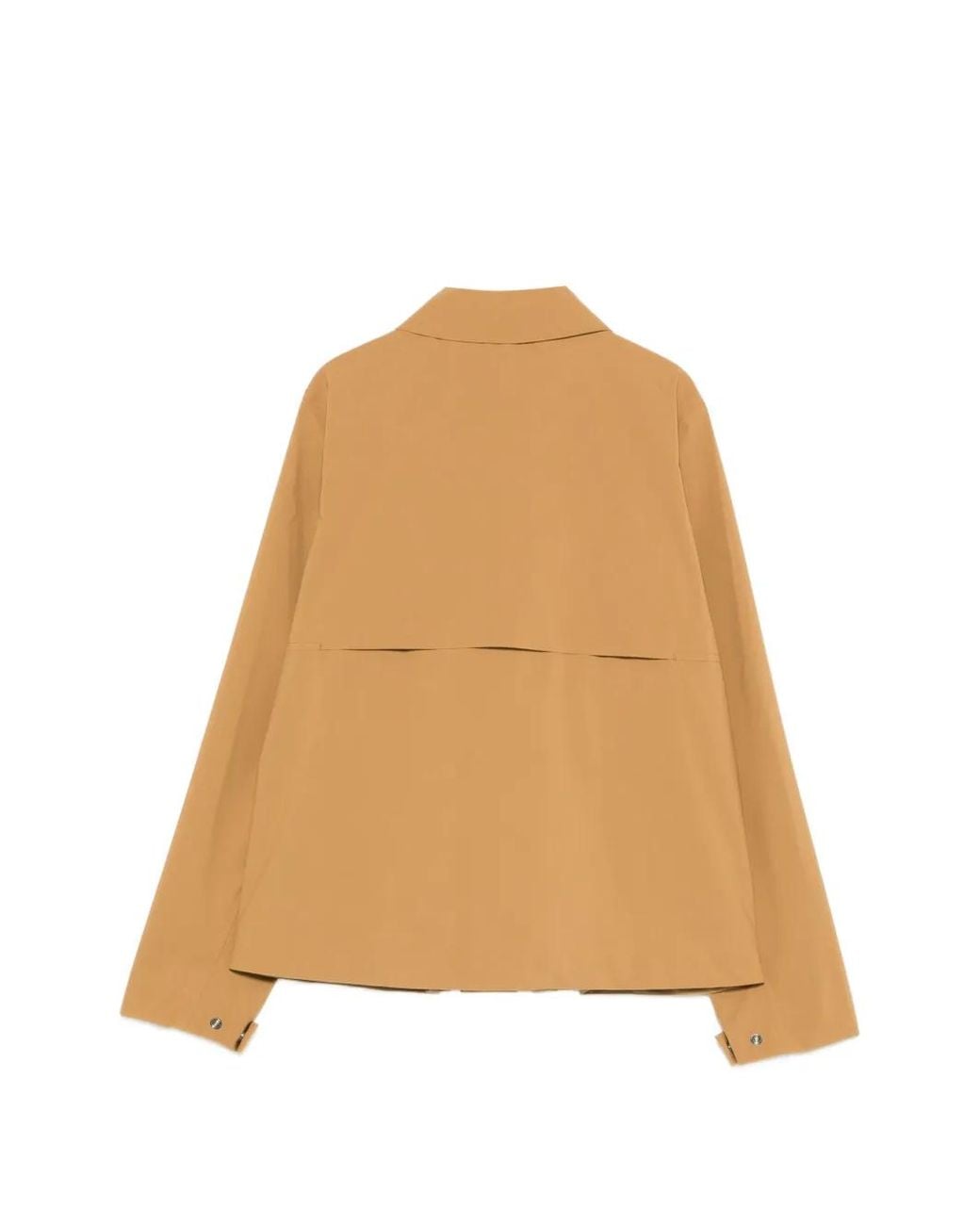 K-Way Natural Veste À Boutonnière