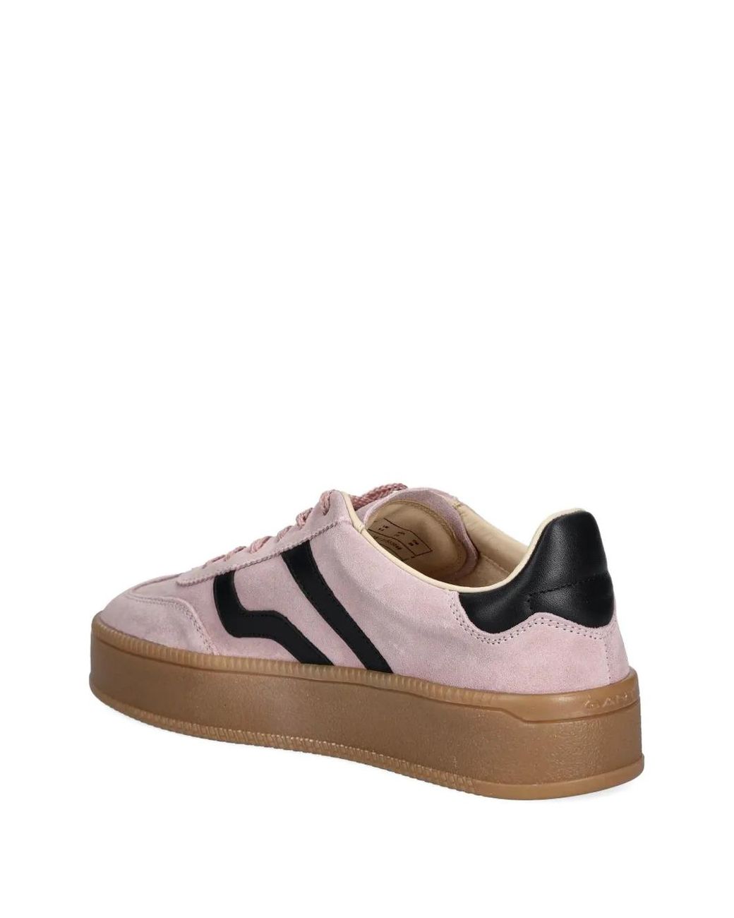 Gant Pink Cuzmani Platform Sneakers