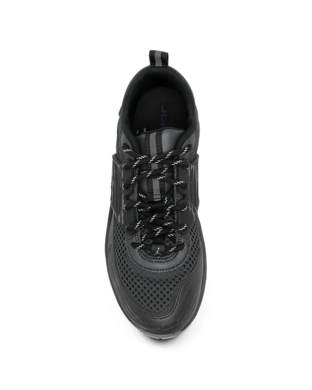 Nike Black Jordan Trunner O/S Sneakers for men