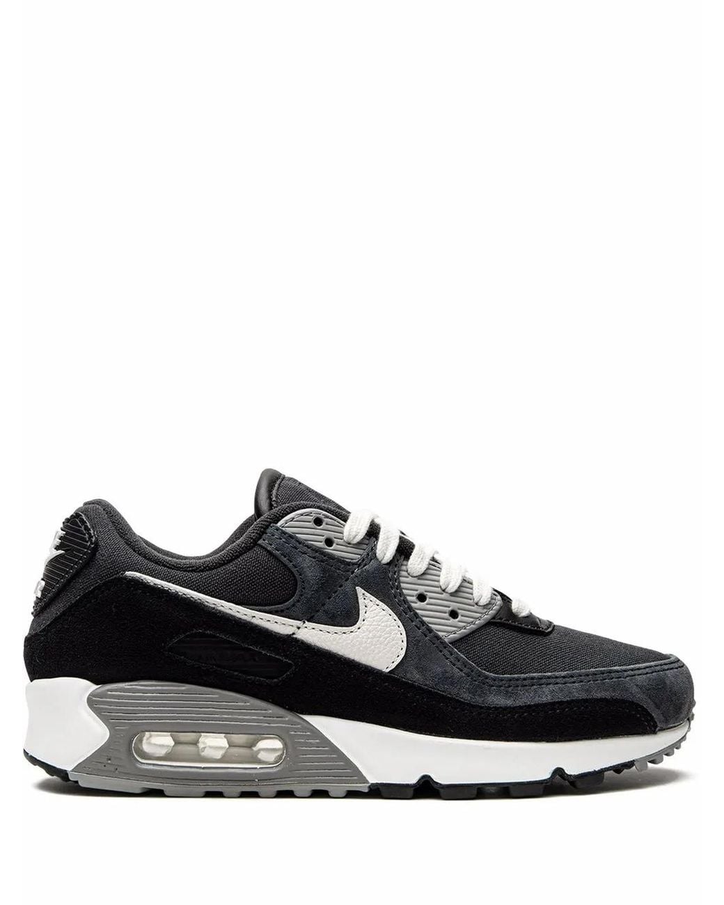 Nike Air Max 90 Premium Shoe Black
