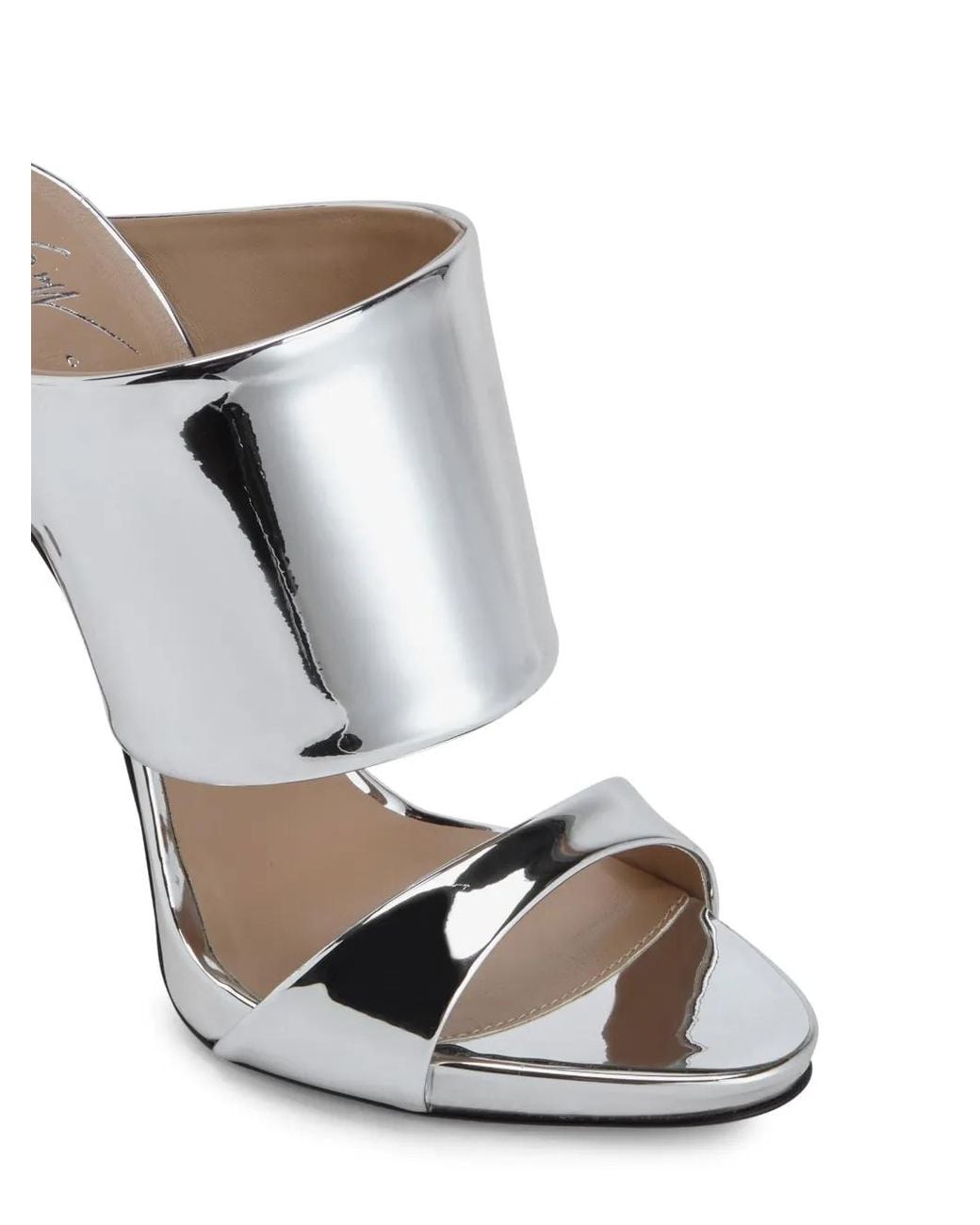 Giuseppe Zanotti Multicolor Andrea High-heel Sandals