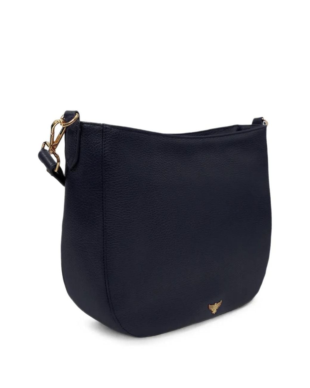 Apatchy London Blue Rosie Tote Bag