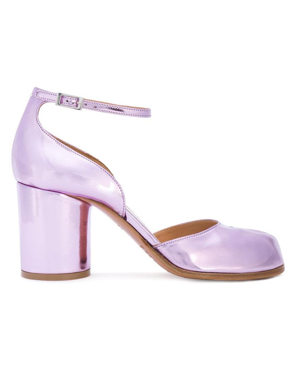 Tabi high shop heels