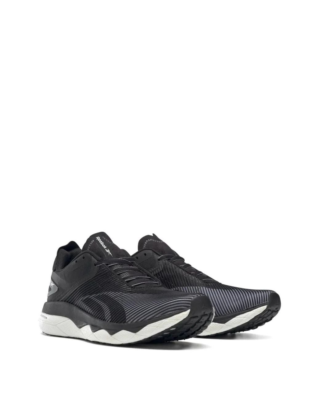 Reebok Black Floatride Run Panthea Sneakers