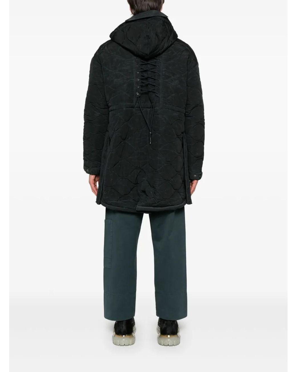 「joker」ANDERSSON BELLフィッシュテールパーカ joker様専用」ANDERSSON BELLフィッシュテールパーカ - メルカリ