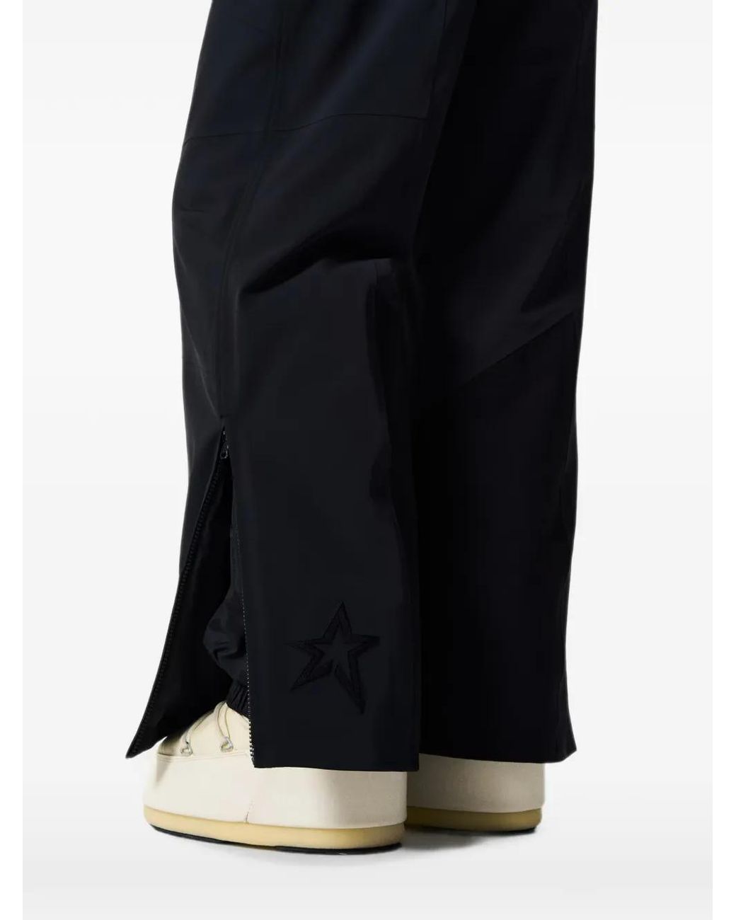 Perfect Moment Black High-Tech Ski Pants
