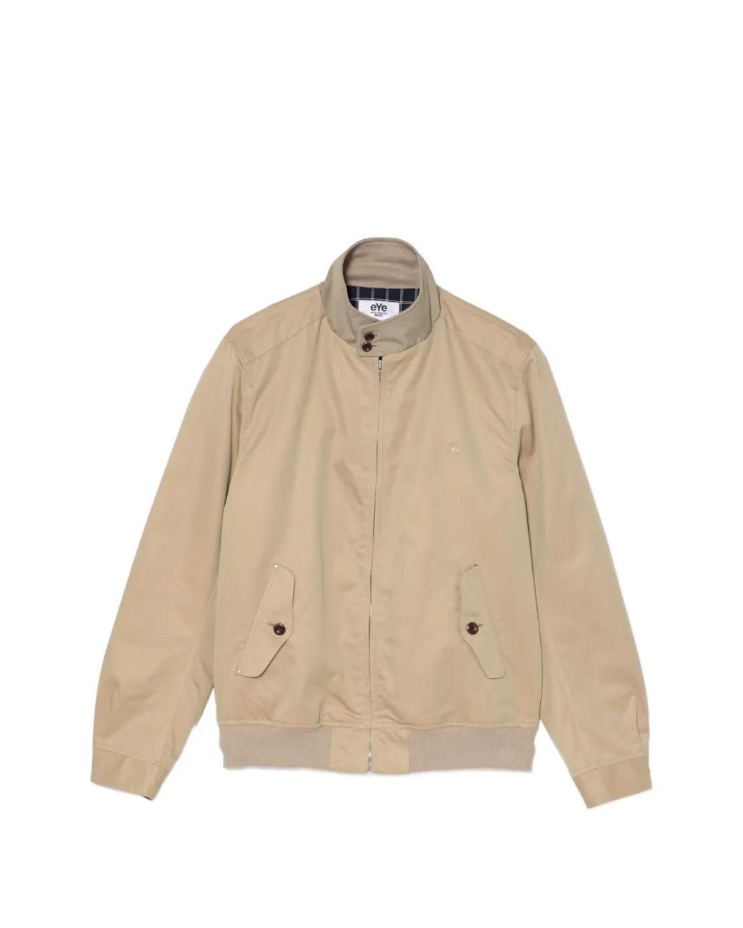 Junya Watanabe Natural X Brook Brothers Logo-Embroidered Jacket for men