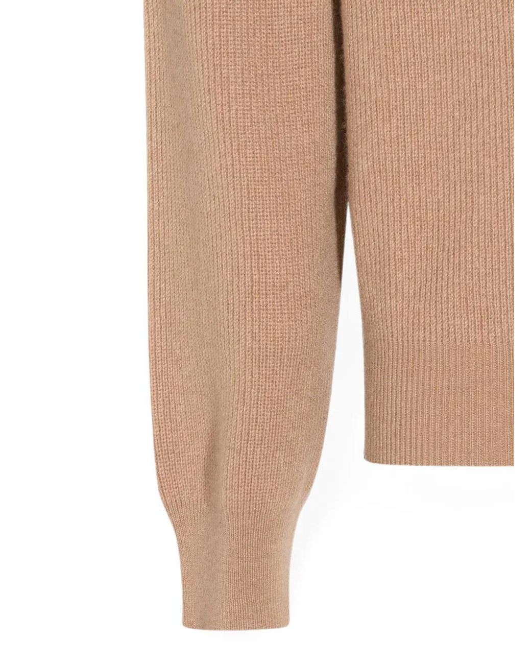Malo Natural Long-Sleeves Sweater for men